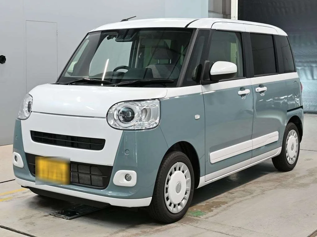Daihatsu Move Canbus LA850S 2025
